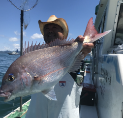 なかくに丸 釣果