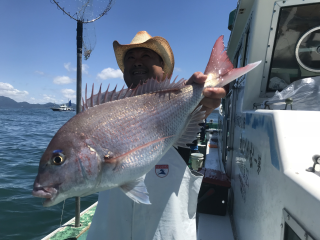 なかくに丸 釣果