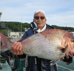 なかくに丸 釣果
