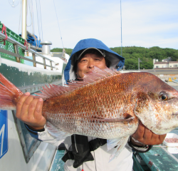 なかくに丸 釣果