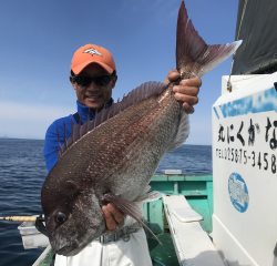 なかくに丸 釣果