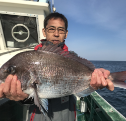 なかくに丸 釣果