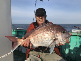 なかくに丸 釣果