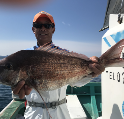 なかくに丸 釣果
