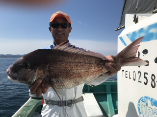 なかくに丸 釣果