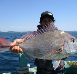 なかくに丸 釣果