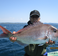 なかくに丸 釣果