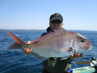 なかくに丸 釣果