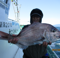 なかくに丸 釣果