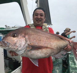 なかくに丸 釣果