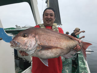なかくに丸 釣果