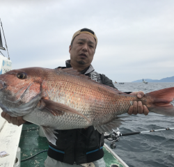 なかくに丸 釣果