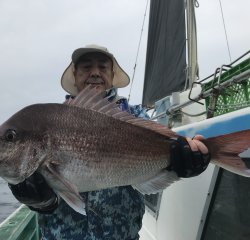 なかくに丸 釣果