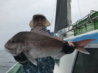 なかくに丸 釣果