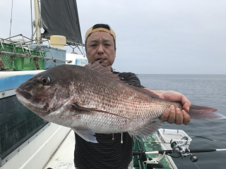なかくに丸 釣果
