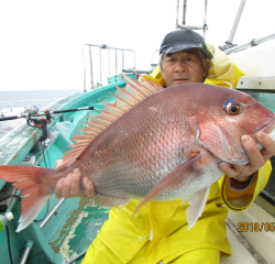 なかくに丸 釣果