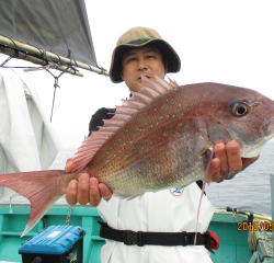 なかくに丸 釣果