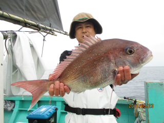 なかくに丸 釣果