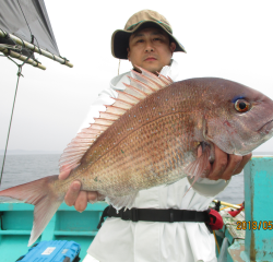 なかくに丸 釣果
