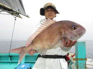 なかくに丸 釣果