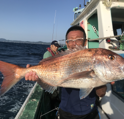 なかくに丸 釣果