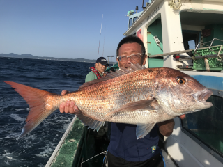 なかくに丸 釣果
