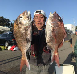 なかくに丸 釣果