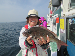 なかくに丸 釣果