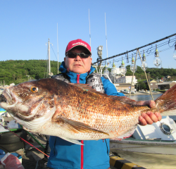 なかくに丸 釣果