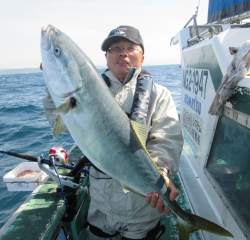 なかくに丸 釣果