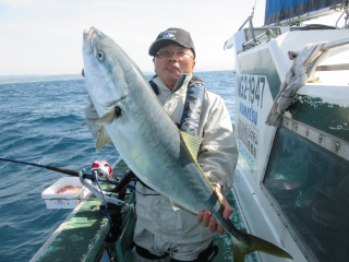 なかくに丸 釣果