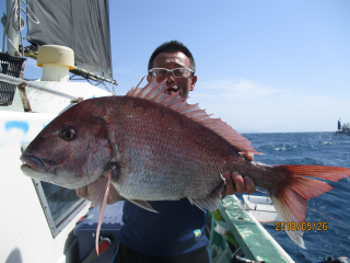 なかくに丸 釣果