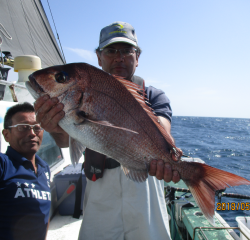 なかくに丸 釣果