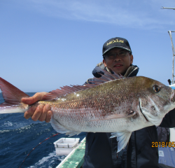 なかくに丸 釣果