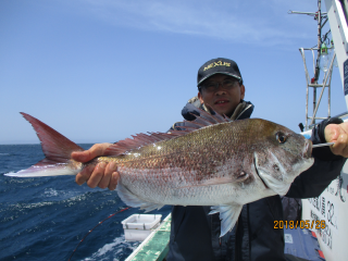なかくに丸 釣果
