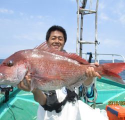 なかくに丸 釣果