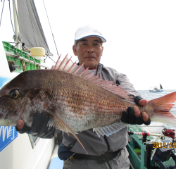 なかくに丸 釣果