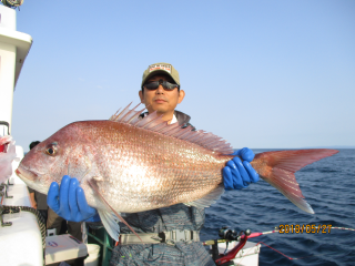 なかくに丸 釣果