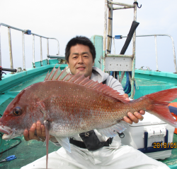 なかくに丸 釣果