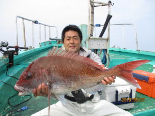 なかくに丸 釣果