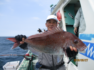 なかくに丸 釣果