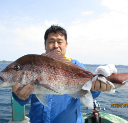 なかくに丸 釣果