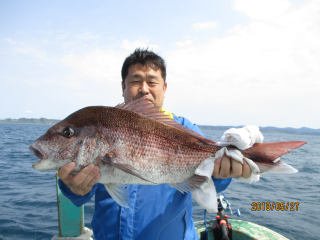 なかくに丸 釣果