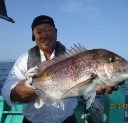 なかくに丸 釣果