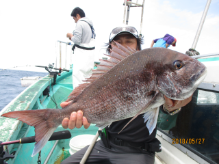 なかくに丸 釣果