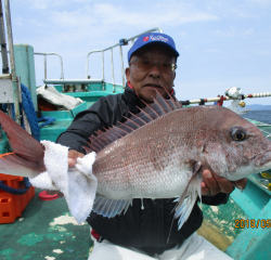 なかくに丸 釣果