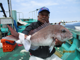 なかくに丸 釣果