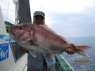 なかくに丸 釣果