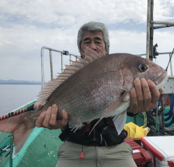 なかくに丸 釣果