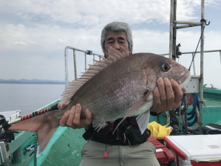 なかくに丸 釣果
